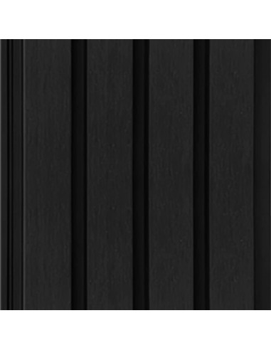 Lamas efecto madera para exterior de WPC