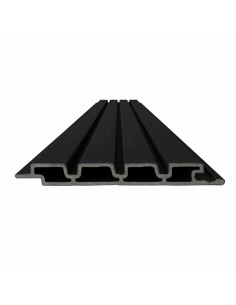 Lamas efecto madera para exterior de WPC 2