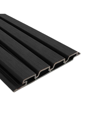 Lamas efecto madera para exterior de WPC