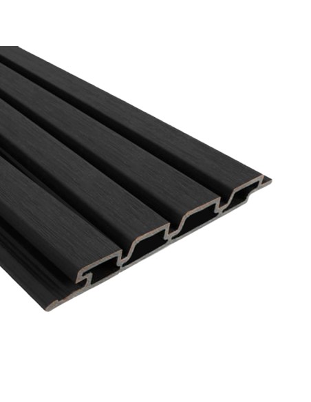 Lamas efecto madera para exterior de WPC