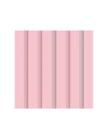 Descubre la palillería pvc rosa brillo que transforma tus paredes