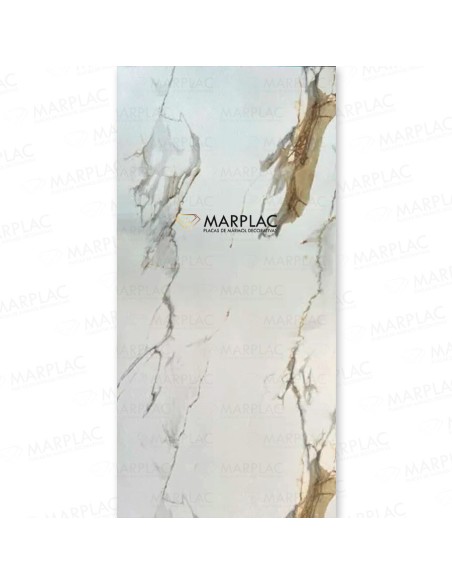 Blanco calma la placa decorativa que aporta luz y elegancia