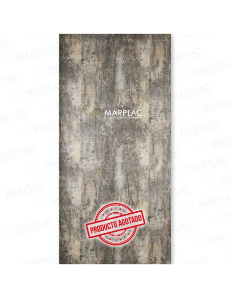 Panel imitación cemento envejecido, placa decorativa cemento.