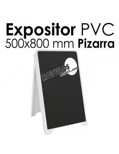 Caballete Económico Pizarra 500x800