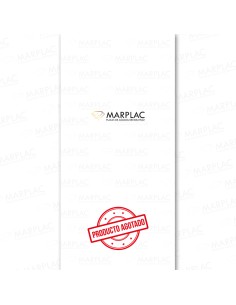 Revestimiento pared blanco mate liso para decoración interior