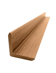 Acabados de esquina impecables en palillería exterior