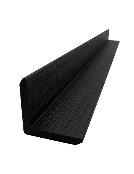 Acabados de esquina impecables en palillería exterior