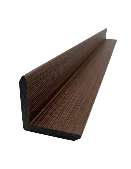 Acabados de esquina impecables en palillería exterior