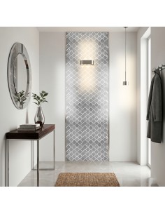 Cenefas adhesivas toscana grises para cocina y baño