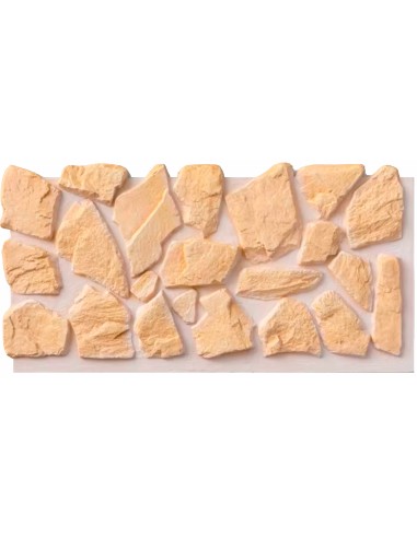 Panel piedra exterior para renovar paredes y fachadas