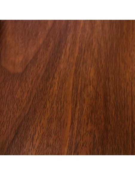 Suelo spc ébano efecto madera para interiores con personalidad