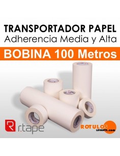 Bobina Transportador Papel