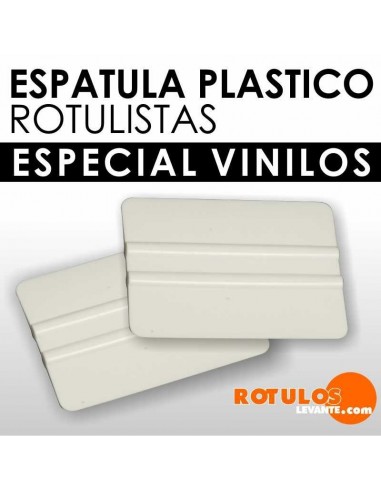 Espatulas De Plastico