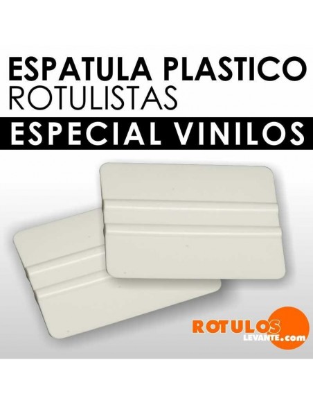 Espatulas De Plastico