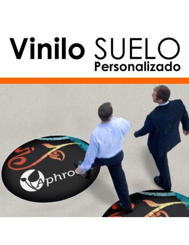 Vinilos para suelo promocional