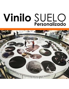 Vinilos para suelo promocional 2