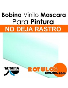 Mascara para pintar verde