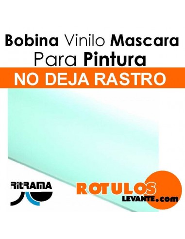 Mascara para pintar verde