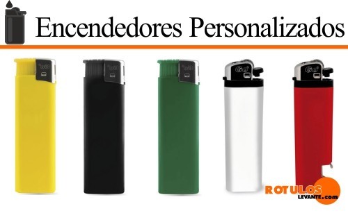 Encendedores publicitarios