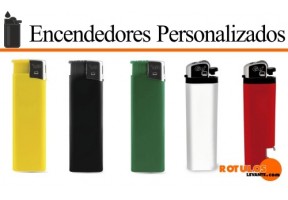 Encendedores publicitarios