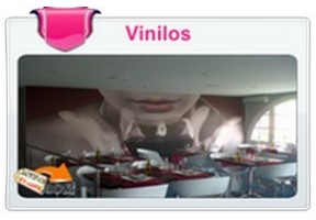 VINILOS ADHESIVOS