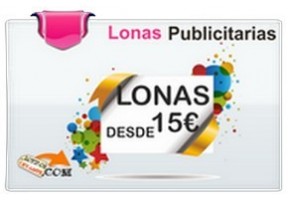 LONAS PUBLICITARIAS