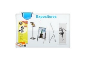 X-BANNER , ROLL UP, EXPOSITORES ECONOMICOS