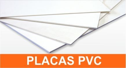 PLACAS DE PVC EXPANDIDO