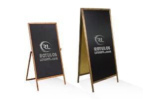 Caballetes Pizarras Económicas