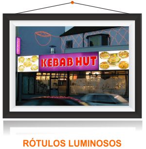 Rotulos luminosos