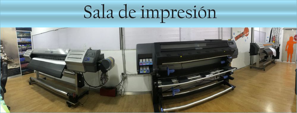 Oficinas Rótulos Levante