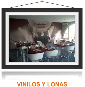 vinilos y lonas impresos