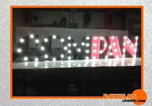 Letras Vintage