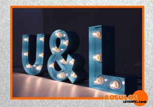 Letras Vintage