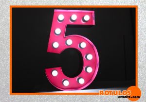 Letras Vintage