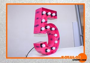 Letras Vintage