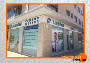 letras pvc