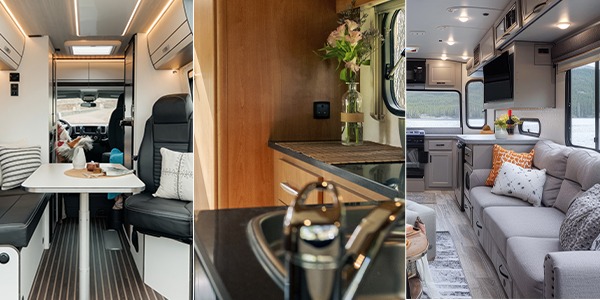 Transforma tu caravana con placas decorativas de PVC