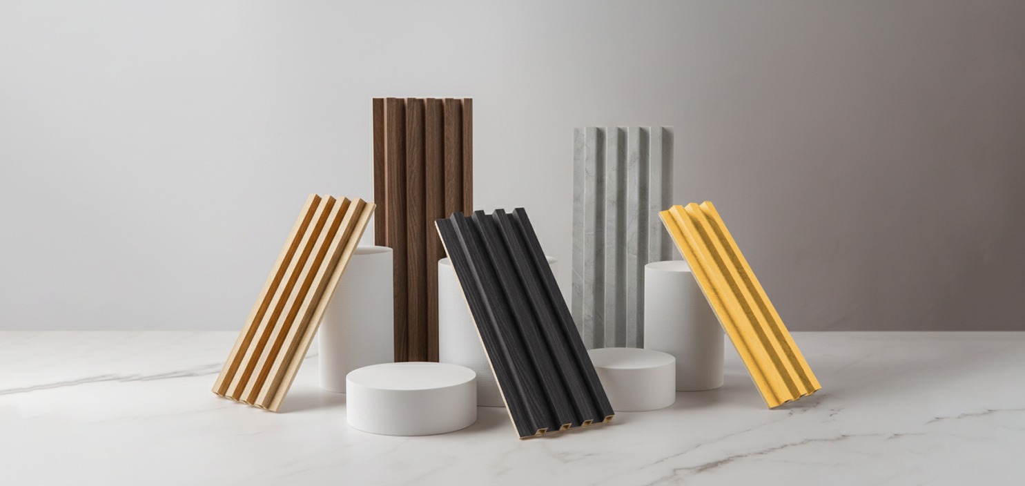 Palillería de PVC: Transforma tus paredes con diseño, durabilidad y sin Obras
