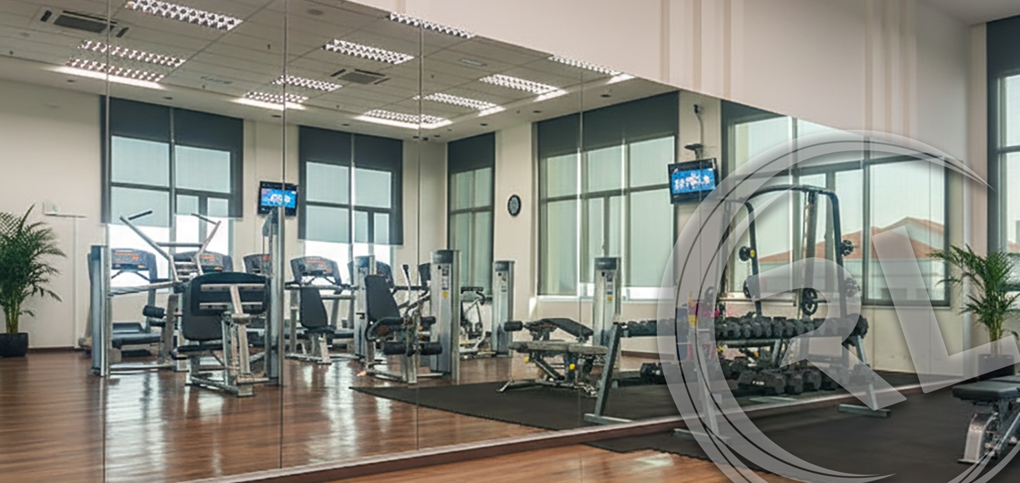 Espejos para gimnasio BARATOS 